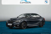 BMW Série 2 Coupé M Sport Bmw 220  220 i coupe m sportpaket navi+acc+shz+hifi+led+bt