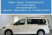 Volkswagen Caddy Autres maxi life 1.5 tsi 114ps klima app cam alu ahk sitzheizung