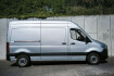 Mercedes Sprinter Autres Benz sprinter 215 9gt hochdach kamera carplay