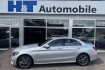 Mercedes Classe C Autres Benz c 300 burmester widescr.