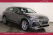 Audi e-Tron S line E tron 55 qu. 2x s line luft nav led dsp 21 zoll