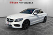 Mercedes Classe C AMG Line Benz c 300 coupe amg line  pano  burmester  hud  360