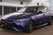Mercedes Classe C Edition Avantgarde Benz c 300 e amg hud*18*distro*night*alcantara*navito