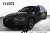 Audi A6 S line avant 55e s line+ext black/acc/matrix
