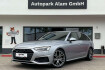 Audi A4 S line av 40 tdi quattro ahk matrix lane side sound