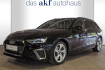 Audi A4 S line avant 35 2.0 tdi s line mmi navi*ahk*kamera*acc