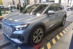 Audi Q4 e-tron Autres Q4 e tron e tron sportback 40 *20zoll*warmepumpe*sportfahrwerk*
