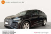 Audi Q4 e-tron Autres Q4 e tron sportback 40 alu led pano kamera acc navi sitzh.