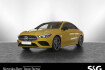 Mercedes CLA Autres Benz cla 200 coupe amg rukam+mbux+led+night