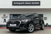 Audi Q3 S line 35 tdi s line acc ahk lane navi sound vico