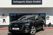 Audi Q3 S line sportback 40 tdi quatt. s line acc sonos rfk