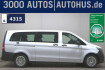 Mercedes Vito Pro benz vito  benz vito tourer 114 cdi extralang 8 sitze leder navi