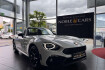 Abarth 124 Spider  124 spider turismo led dab leder nav shz