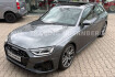 Audi A4 S line avant 40 tfsi autom. pano led euro6