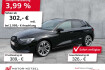 Audi A3 S line tfsi e 150kw s tr led+navi+rfk+acc