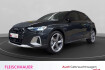 Audi A3 advanced allstreet sportback tfsi advanced led+360+acc+navi