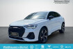 Audi Q3 S line sportback 35 tfsi s line+acc+eh+rfk+20 zoll klima
