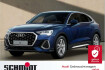Audi Q3 S line sportback 35 tfsi s line ahk led navi+ teillede?