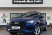 Audi Q5 S line sb 40 tdi quat s line led optik rfk side vico