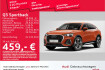 Audi Q3 S line 35 tfsi s tronic s line virtual/acc