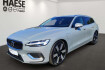 Volvo V60 Plus Bright t6 plus bright plug in hybrid awd hud navi leder d