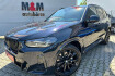 BMW X3 Autres xd 30i m sport shadow line/kamera/leder/led