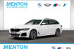 BMW Série 5 Autres 520 d xdrive a m sportpaket head up hifi dab rfk