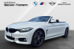 BMW Série 4 Coupé M Sport Bmw 440  440 i xdrive cabrio *individual*m sport*ahk*adapt. led