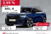 Audi Q3 S line tfsi 110kw 2xs line matrix+nav+rfk+acc+ahk+19