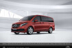 Mercedes Classe V Avantgarde Benz v 250 d avantgarde lang led+standhz+leder braun