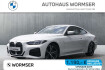 BMW Série 4 Coupé Autres Bmw 420  420 i coupe m sportpaket hifi dab komfortzg. shz