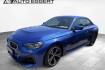 BMW Série 2 Coupé Autres Bmw 220  220 i coupe m sportpaket park assistent sportpaket nav