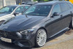 Mercedes Classe C Avantgarde Advanced Benz c 220 c 220 d 4matic amg panorama anhangerkupplung