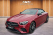 Mercedes Classe E AMG Line Benz e 200 e 200 cabriolet amg line/360/night/keyless/ambie.