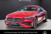 Mercedes CLE Coupé AMG Line Benz cle 180 coupe amg advanced night