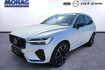 Volvo XC60 Ultimate Dark Xc60 b5 awd ultimate dark mit luftfw 22zoll 360kamera p