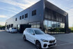 BMW X5 xLine xdrive 30 d m sport 21 zoll 7 sitz dvd air