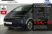 Hyundai Staria Signature hev signature at 7 sitzer+voll led+navi+360 grad k