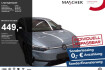 Volkswagen ID.7 Pro S Id.7 pro s sonderleasing! ahk navi iqlight ahk