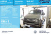 Volkswagen Multivan Generation Six T6.1 multivan gen. six led automatik navi ahk uv