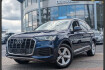 Audi Q7 S line 45 tdi 4×4 1.hand. navi. led. kamera