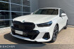 BMW Série 5 Autres 520 d a lim m sport m sport pro daprof  led dab