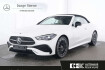 Mercedes CLE Coupé AMG Line Benz cle 220 d amg+ cabrio*beige*360*headup*totwink*