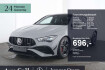 Mercedes CLA 35 AMG AMG Line Advanced Plus benz cla 35 amg  benz cla 35 amg 4m prem+ my26 perfsitz ride burm pano