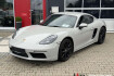 Porsche Cayman Autres 718 cayman approved 02.27 sportabgasanlage
