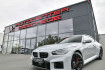 BMW M2 Coupé Autres M2 steptronic m sitze* hud* carbon* kamera* h&k*