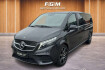 Mercedes Classe V Avantgarde Edition 2023 Benz v 300 v 300d avantgarde edition extralang amg line/360