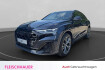 Audi Q8 Autres 55 tfsi quattro v6 s line luftfederung ahk navi d