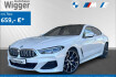 BMW Série 8 xDrive 840 i gran coupe/laser/sportpaket/hud/standhzg