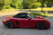 Porsche Boxster Autres 718 gts sport chrono klappe